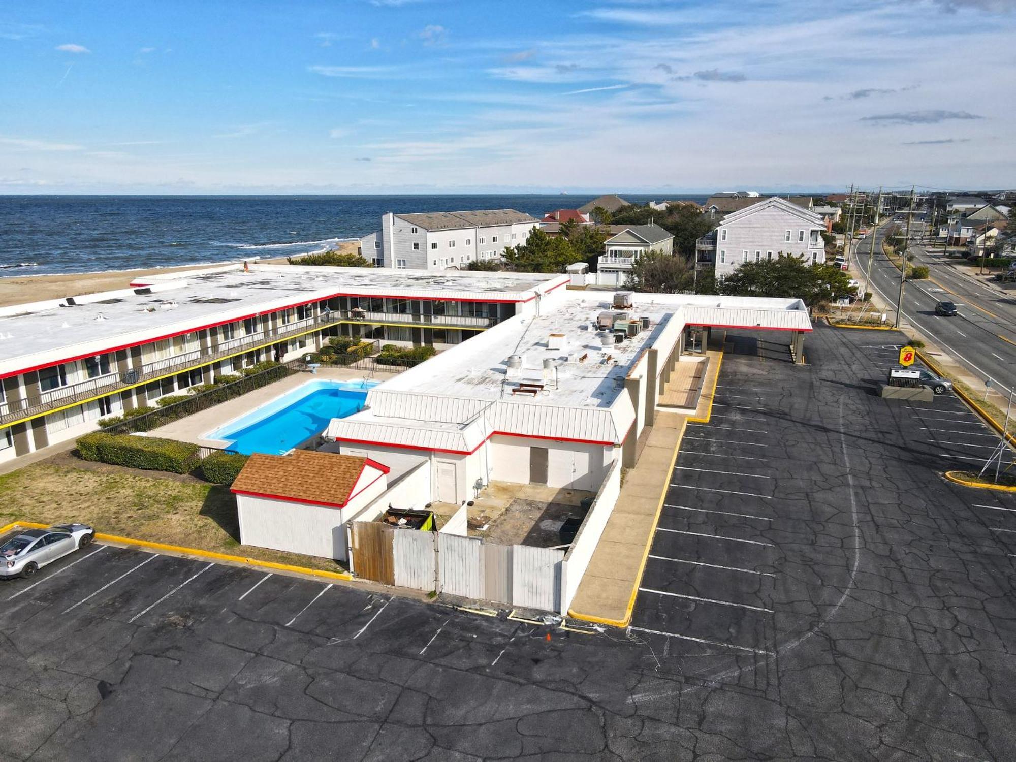 Casa Del Mar Hotel Norfolk Exteriér fotografie