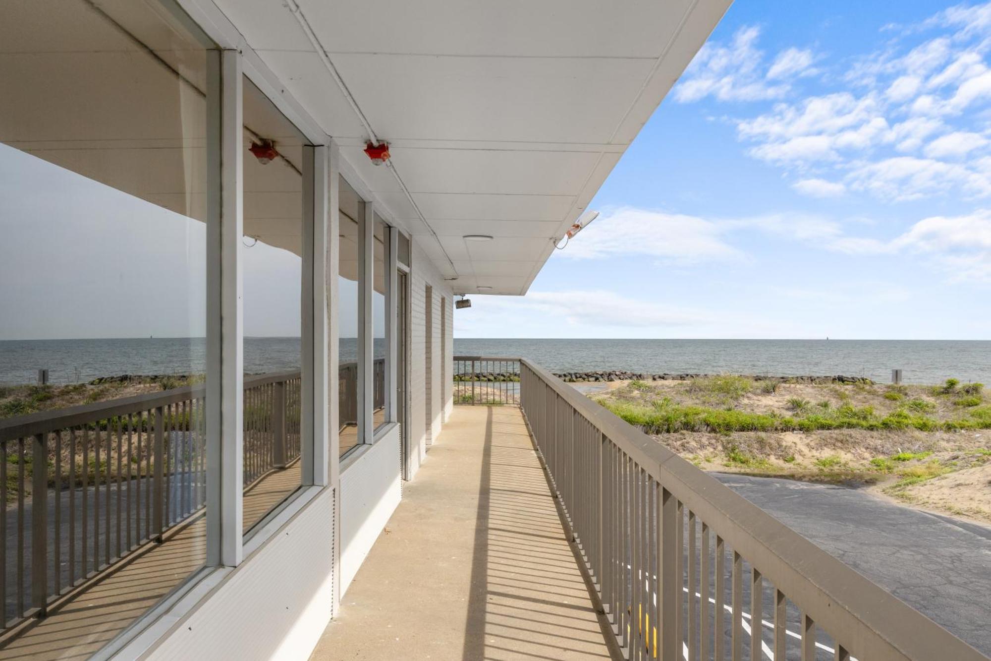 Casa Del Mar Hotel Norfolk Exteriér fotografie