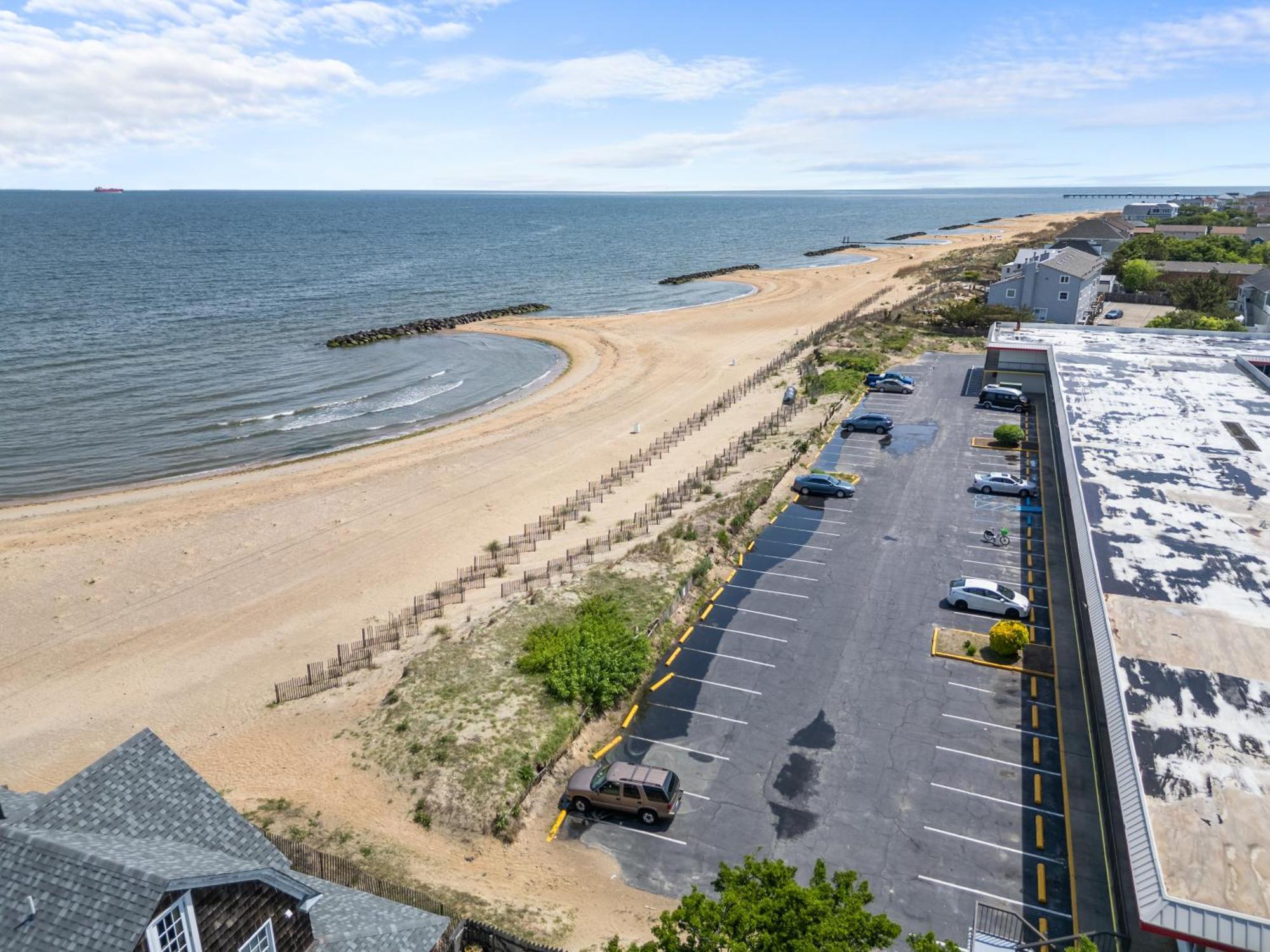 Casa Del Mar Hotel Norfolk Exteriér fotografie