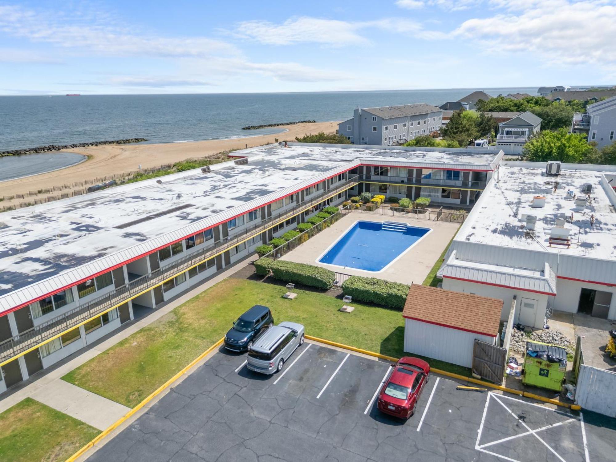 Casa Del Mar Hotel Norfolk Exteriér fotografie